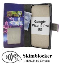 Coverin Skimblocker Google Pixel 9 / Pixel 9 Pro 5G Puhelimen Kuoret Design