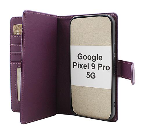 Coverin Skimblocker Google Pixel 9 / Pixel 9 Pro 5G XL Magneetti Puhelimen Kuoret