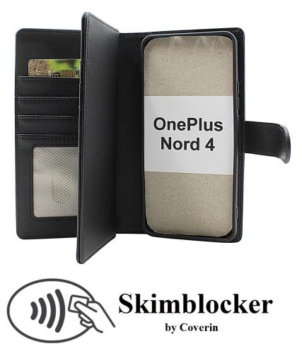 Coverin Skimblocker OnePlus Nord 4 5G XL Puhelimen Kuoret