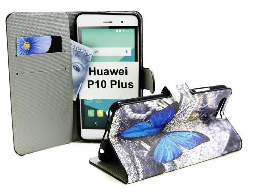 billigamobilskydd.se Kuviolompakko Huawei P10 Plus