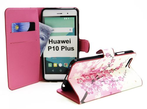 billigamobilskydd.se Kuviolompakko Huawei P10 Plus