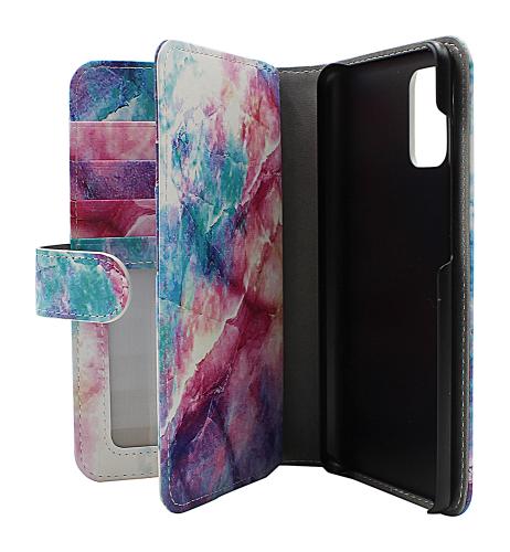 Coverin Skimblocker XL Designwallet Samsung Galaxy A41
