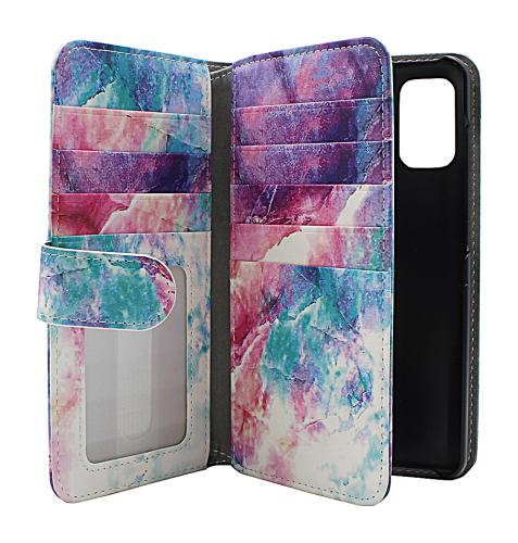 Coverin Skimblocker XL Designwallet Samsung Galaxy A41
