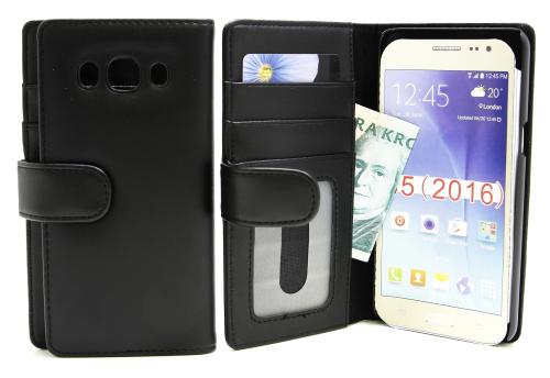 Coverin Skimblocker Lompakkokotelot Samsung Galaxy J5 2016 (J510F)
