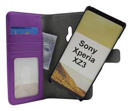 Coverin Skimblocker Magneettikotelo Sony Xperia XZ3