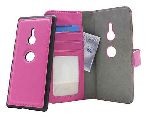 Coverin Skimblocker Magneettikotelo Sony Xperia XZ3