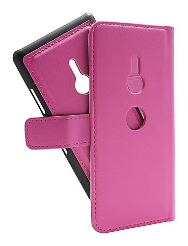 Coverin Skimblocker Magneettikotelo Sony Xperia XZ3
