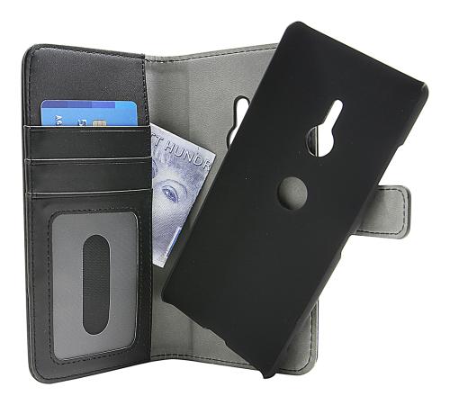 Coverin Skimblocker Magneettikotelo Sony Xperia XZ3
