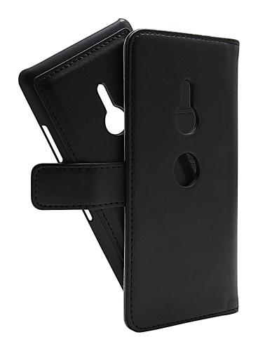 Coverin Skimblocker Magneettikotelo Sony Xperia XZ3