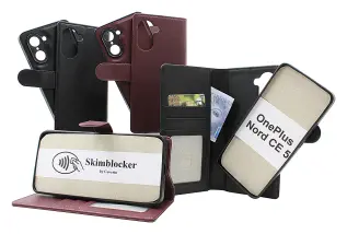 Coverin Skimblocker OnePlus Nord CE5 (CPH2719) Magneetti Puhelimen Kuoret