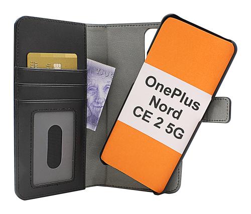 Coverin Skimblocker Magneettikotelo OnePlus Nord CE 2 5G