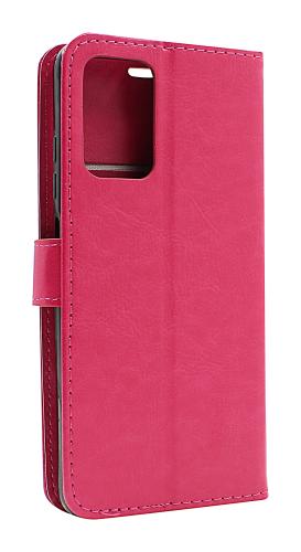 billigamobilskydd.se Crazy Horse Lompakko Xiaomi Redmi 10 5G (2022)