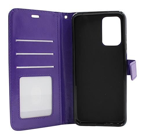 billigamobilskydd.se Crazy Horse Lompakko Xiaomi Redmi 10 5G (2022)