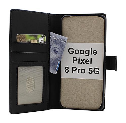 Coverin Skimblocker Google Pixel 8 Pro 5G Magneetti Puhelimen Kuoret