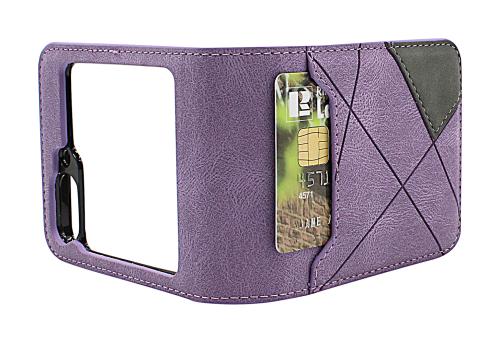 billigamobilskydd.se Luksuskotelo Samsung Galaxy Z Flip 5 5G (SM-F731B)