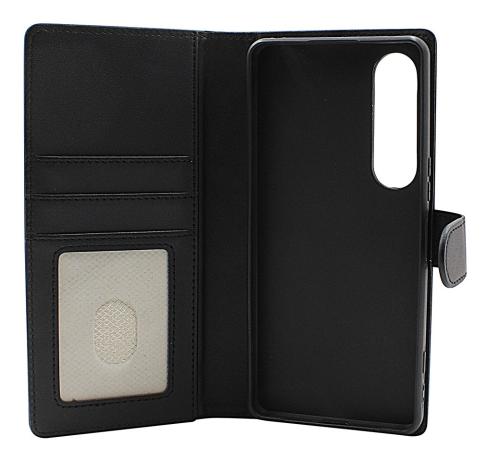 Coverin Skimblocker Sony Xperia 1 VI 5G Magneetti Puhelimen Kuoret