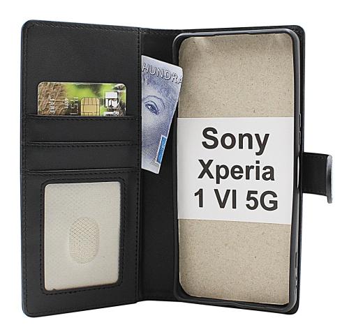 Coverin Skimblocker Sony Xperia 1 VI 5G Magneetti Puhelimen Kuoret