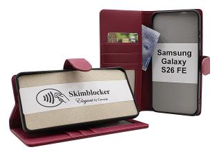 Coverin Skimblocker Samsung Galaxy S26 FE Puhelimen Kuoret