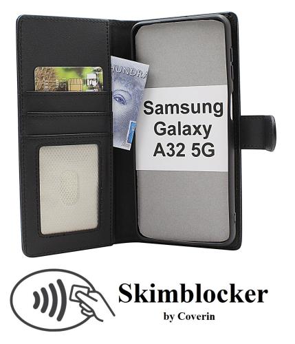 Coverin Skimblocker Samsung Galaxy A32 5G Puhelimen Kuoret