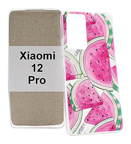 billigamobilskydd.se TPU-Designkotelo Xiaomi 12 Pro