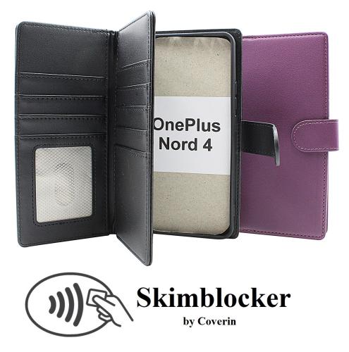 Coverin Skimblocker OnePlus Nord 4 5G XL Puhelimen Kuoret