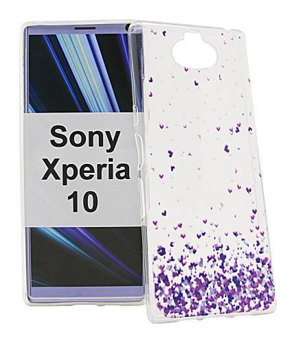 billigamobilskydd.se TPU-Designkotelo Sony Xperia 10