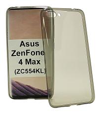 billigamobilskydd.se Ultra Thin TPU Kotelo Asus ZenFone 4 Max (ZC554KL)