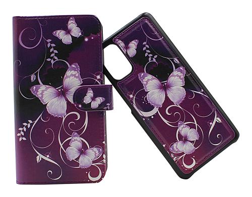 Coverin Skimblocker XL Magnet Designwallet Samsung Galaxy A41