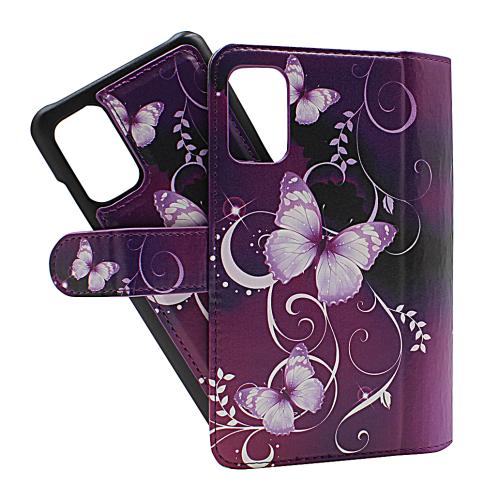 Coverin Skimblocker XL Magnet Designwallet Samsung Galaxy A41