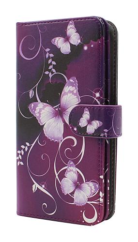 Coverin Skimblocker XL Magnet Designwallet Samsung Galaxy A41