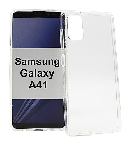 billigamobilskydd.se TPU muovikotelo Samsung Galaxy A41