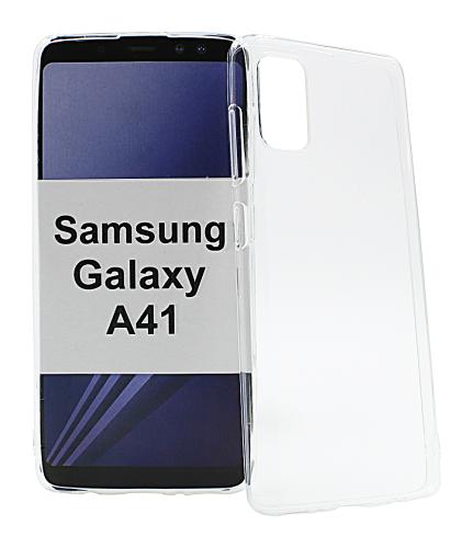 billigamobilskydd.se Ultra Thin TPU Kotelo Samsung Galaxy A41