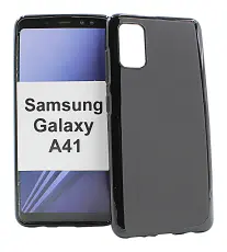 billigamobilskydd.se TPU muovikotelo Samsung Galaxy A41