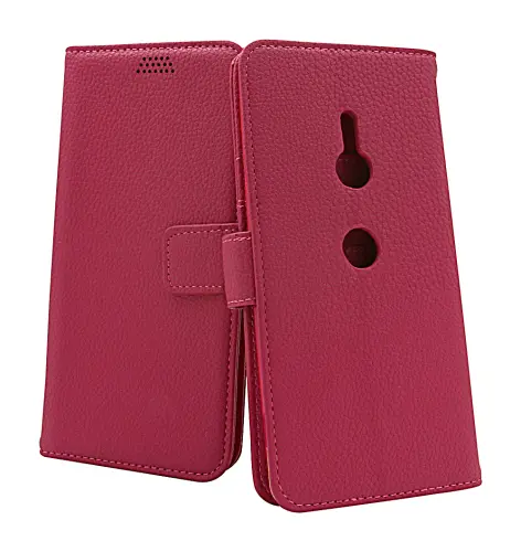billigamobilskydd.se New Jalusta Lompakkokotelo Sony Xperia XZ3