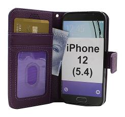 billigamobilskydd.se New Jalusta Lompakkokotelo iPhone 12 Mini (5.4)