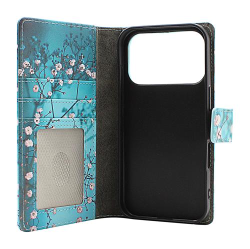 Coverin Skimblocker iPhone 18 Pro Puhelimen Kuoret Design