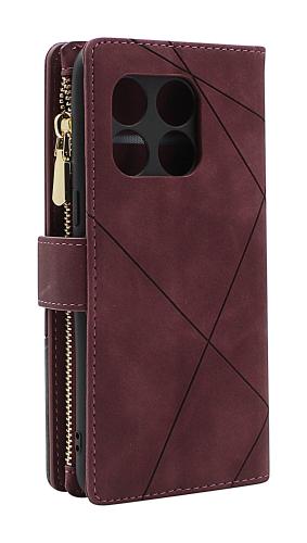 billigamobilskydd.se XL Standcase Luksuskotelo puhelimeen OnePlus 10T 5G