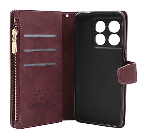 billigamobilskydd.se XL Standcase Luksuskotelo puhelimeen OnePlus 10T 5G