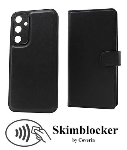 Coverin Skimblocker Magneettikotelo Samsung Galaxy A35 5G