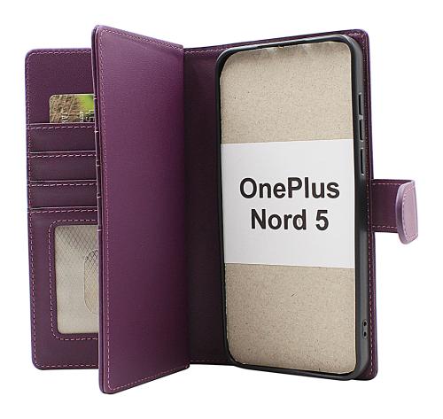 Coverin Skimblocker OnePlus Nord 5 XL Puhelimen Kuoret