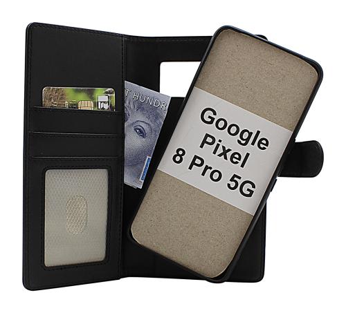 Coverin Skimblocker Google Pixel 8 Pro 5G Magneetti Puhelimen Kuoret