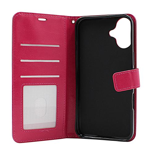 billigamobilskydd.se Crazy Horse iPhone 16 Plus Puhelimen Kuoret