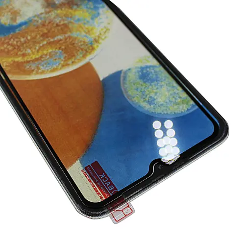 billigamobilskydd.se Full Frame Karkaistusta Lasista Samsung Galaxy A23 5G (A236B)