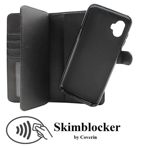 Coverin Skimblocker XL Magnet Wallet Samsung Galaxy XCover6 Pro