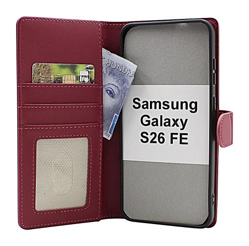 Coverin Skimblocker Samsung Galaxy S26 FE Puhelimen Kuoret