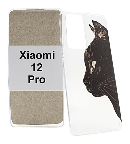 billigamobilskydd.se TPU-Designkotelo Xiaomi 12 Pro