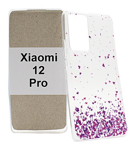 billigamobilskydd.se TPU-Designkotelo Xiaomi 12 Pro