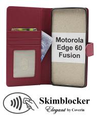 Coverin Skimblocker Motorola Edge 60 / 60 Fusion Puhelimen Kuoret