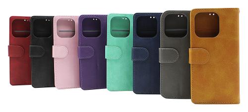 billigamobilskydd.se Zipper Standcase Wallet iPhone 14 Pro (6.1)