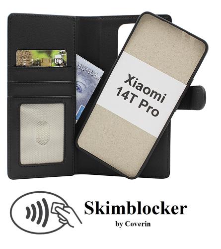 Coverin Skimblocker Xiaomi 14T Pro Magneetti Puhelimen Kuoret